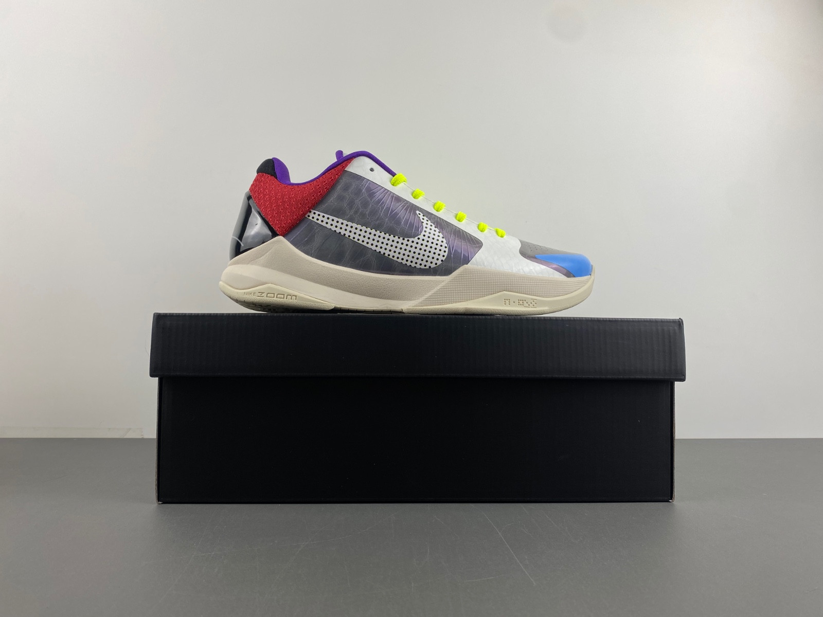 nike kobe 5 protro pj tucker - cd4991-004