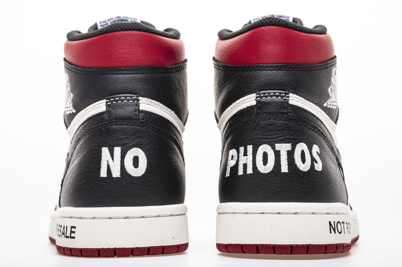 air jordan 1 no ls not for resale varsity red 861428-106