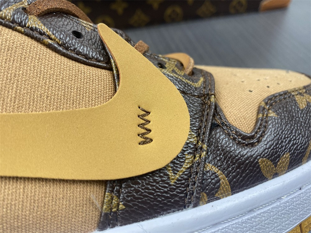 lwe x owt x air jordan 1 cusT0ms mens aq0818-203