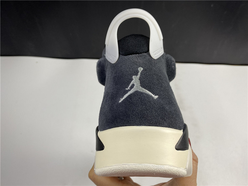 air jordan 6 “tech chrome