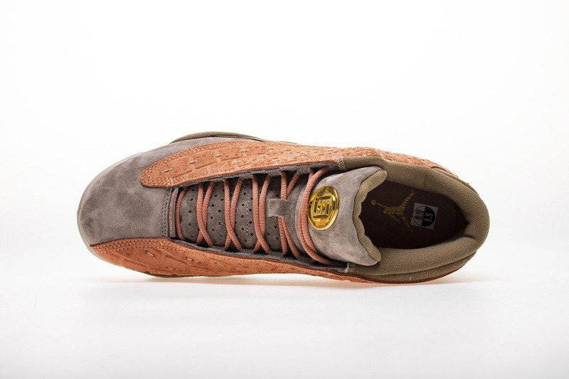 jordan 13 retro low clot sepia stone at3102-200