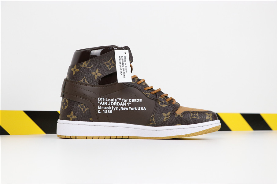 lwe air jordan 1 cusT0ms mens aq0818-202