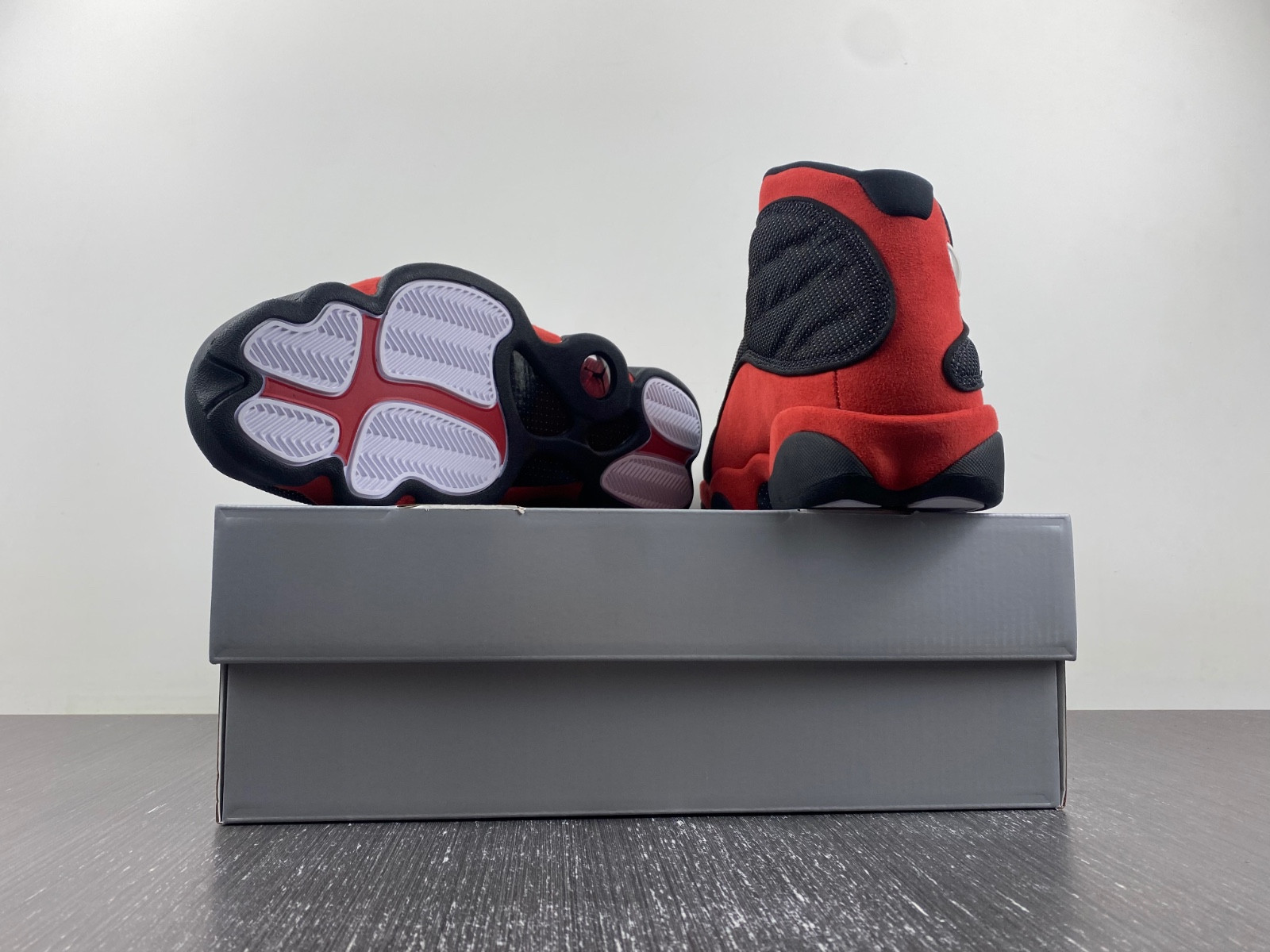 jordan 13 retro bred (2017) men