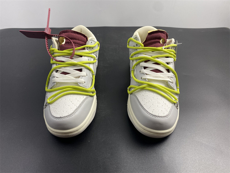 owt x nike dunk low dm1602-106
