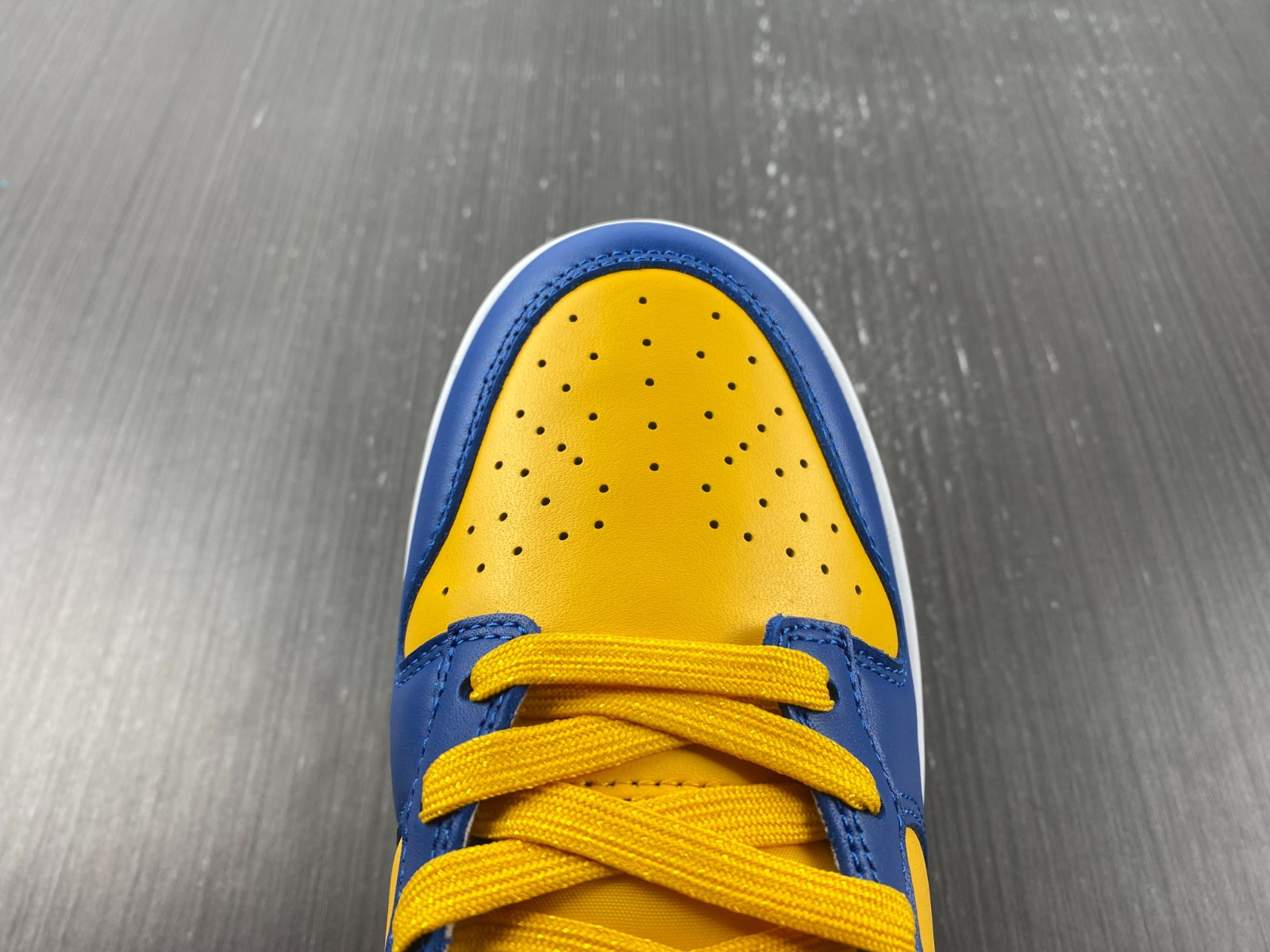 nike dunk low ucla - dd1391-402
