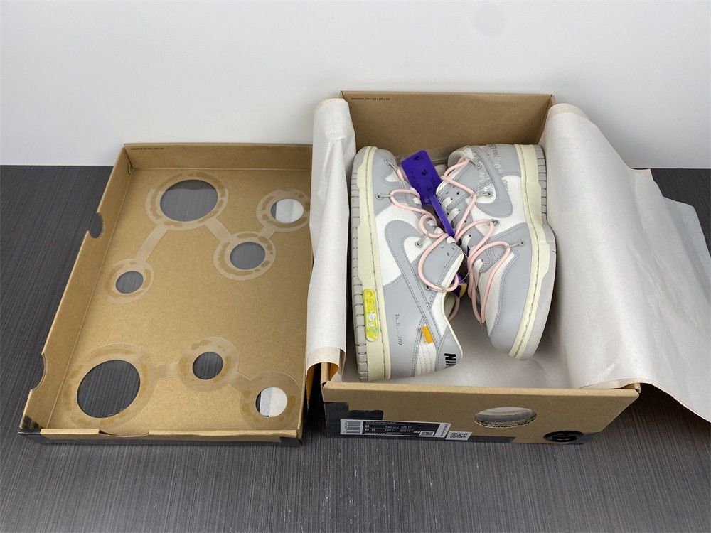 nike dunk low owt lot 24 - dm1602-119