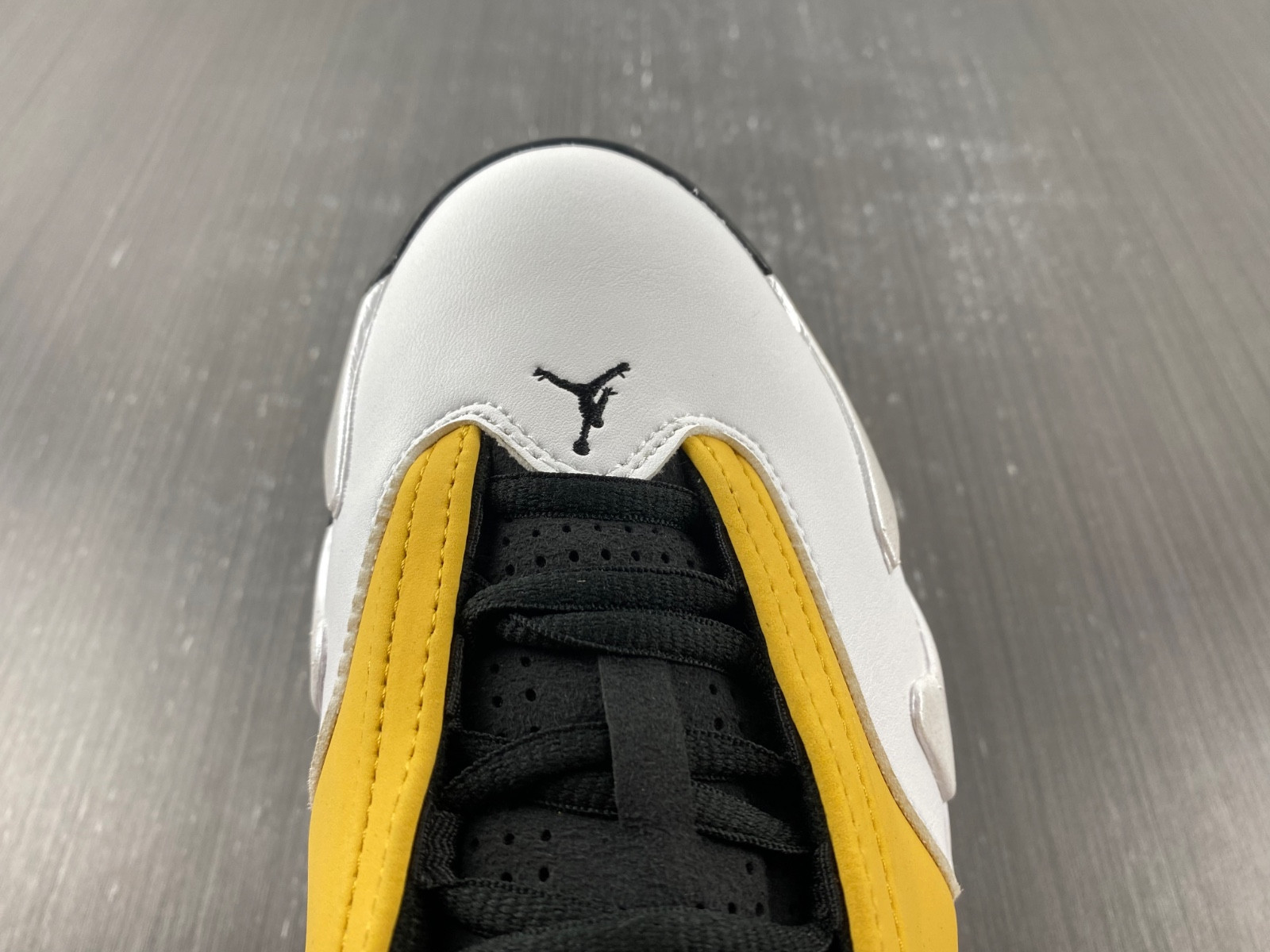 jordan 14 retro light ginger (2022) - 487471-701