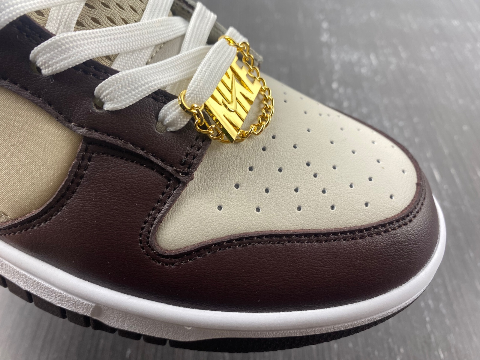 nike dunk low brown basalt (w) - dx6060-111