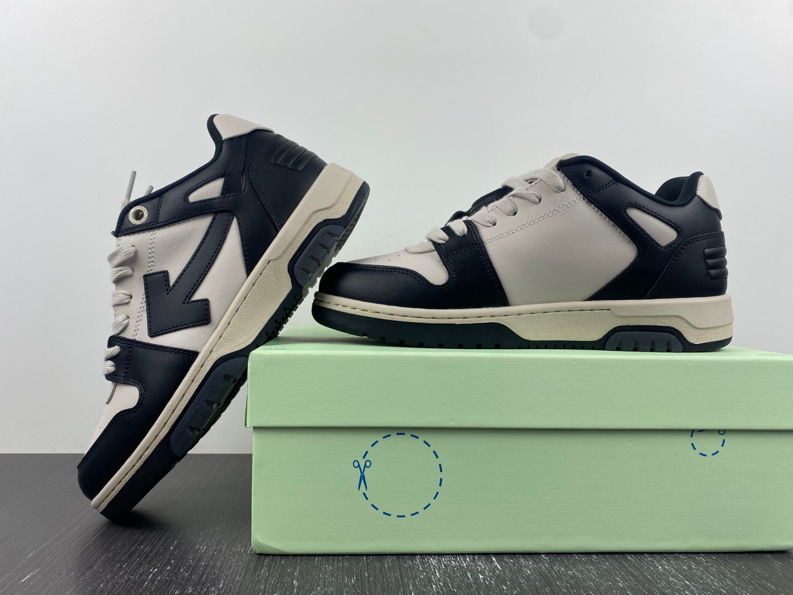 owt out of office sneakers