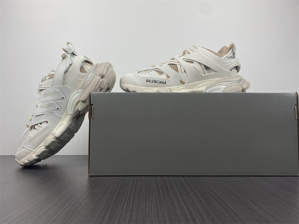 Ba*len*cia*ga 3.0 track trainer white