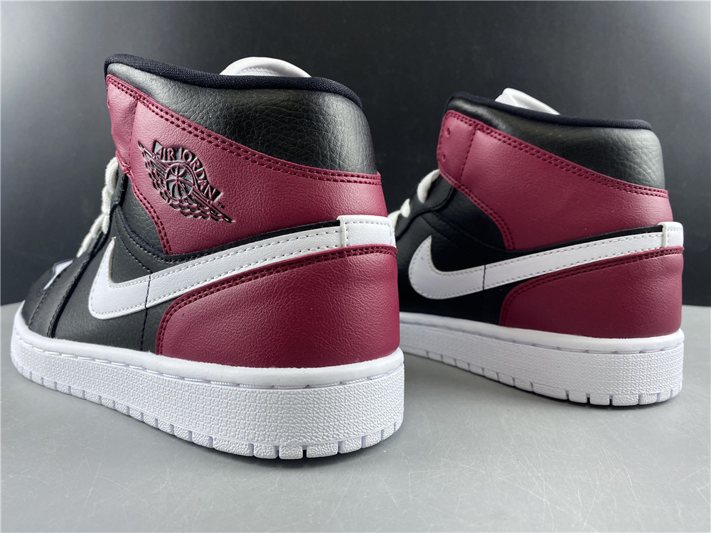 air jordan 1 mid aj1 bq6472-016