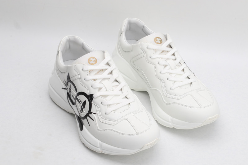 G*u*i sneaker