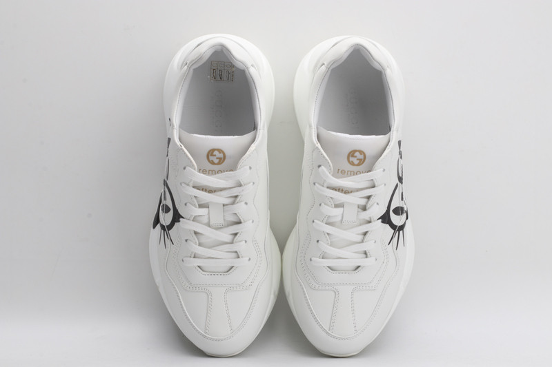 G*u*i sneaker