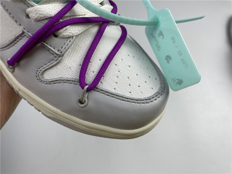 owt x nike dunk low dm1602-100