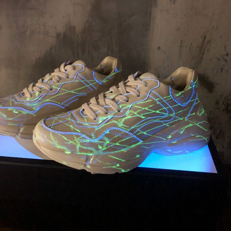 G*u*i sneaker