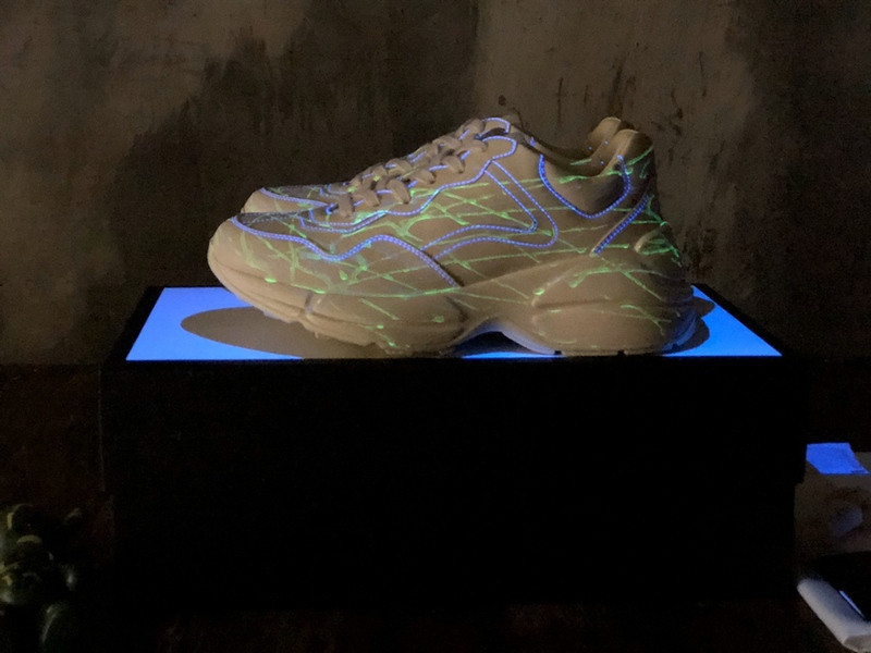 G*u*i sneaker
