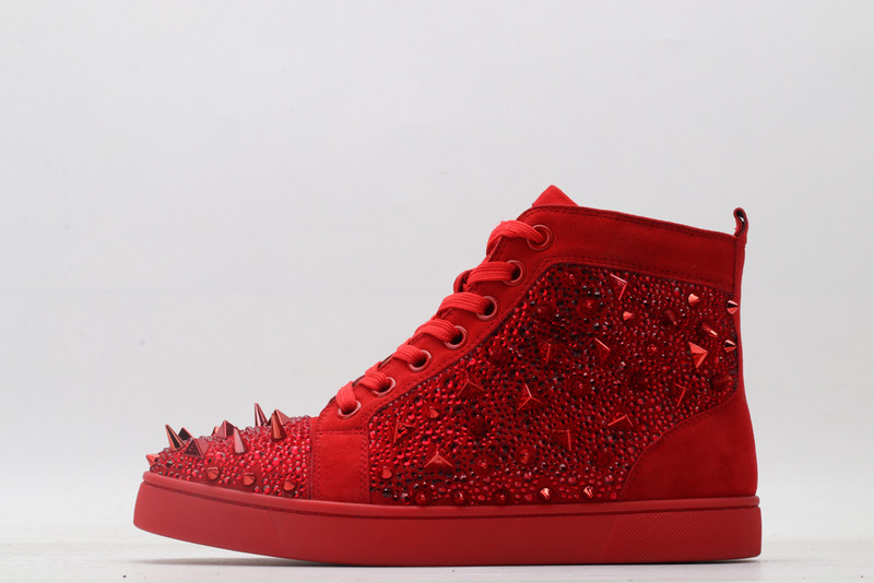 loubouton sneaker
