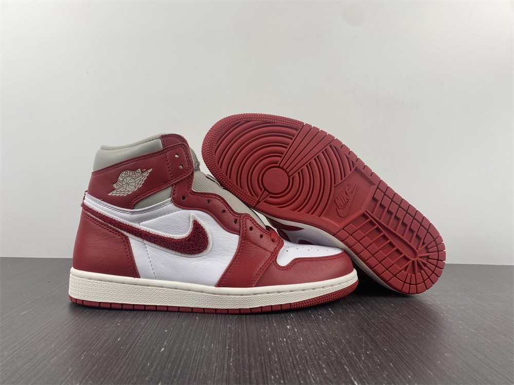 jordan 1 high og newstalgia chenille (w) dj4891-061
