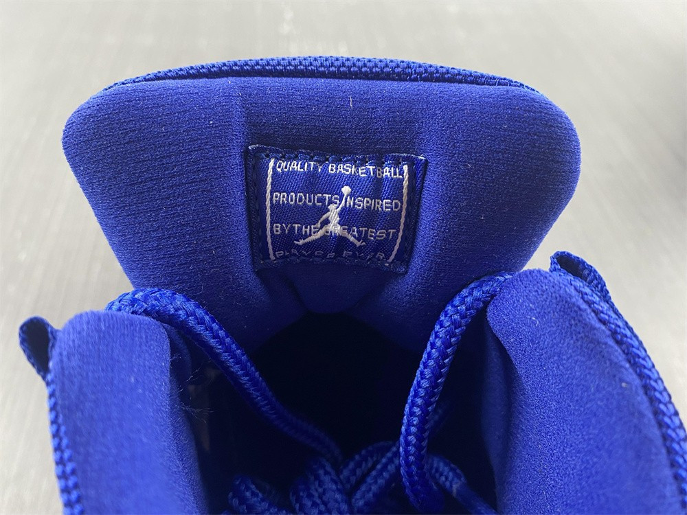 air jordan 11 retro navy blu at7