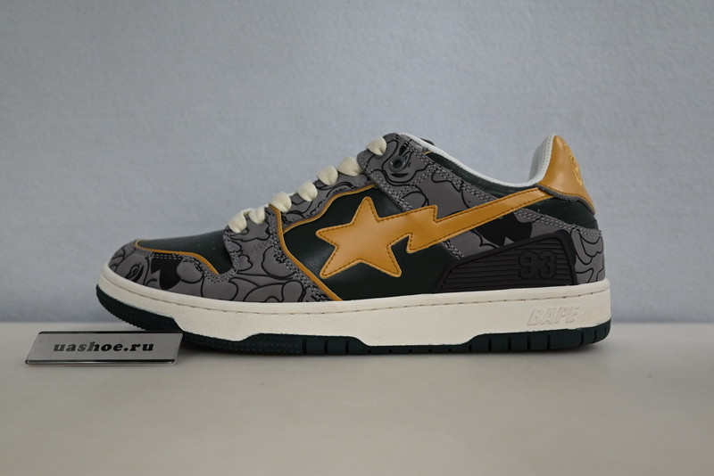 bape sneakers