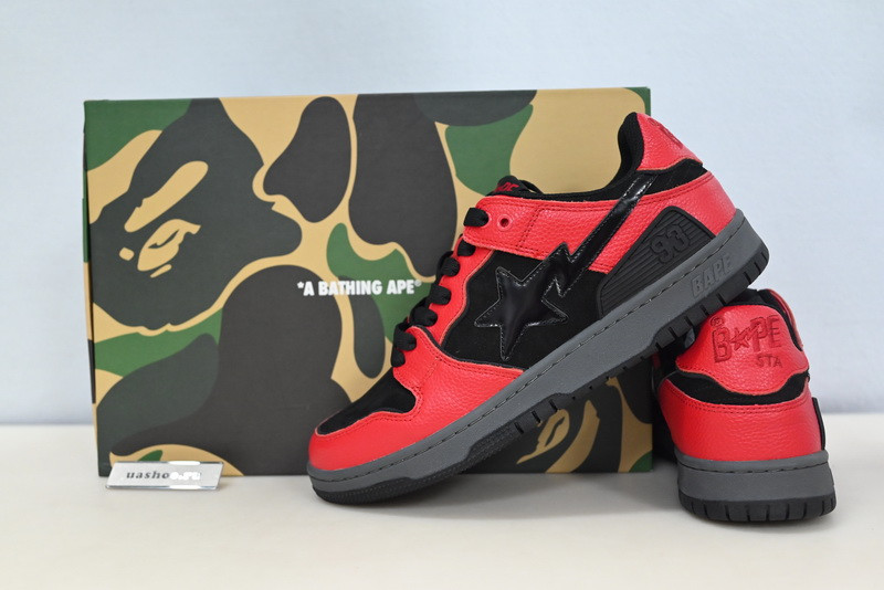 bape sneakers