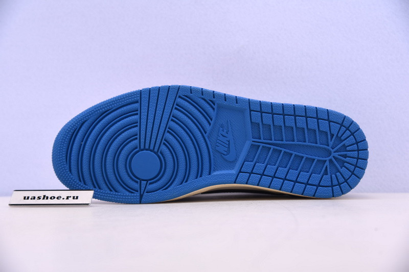 travis scott fragment air jordan 1 low dm7866-140