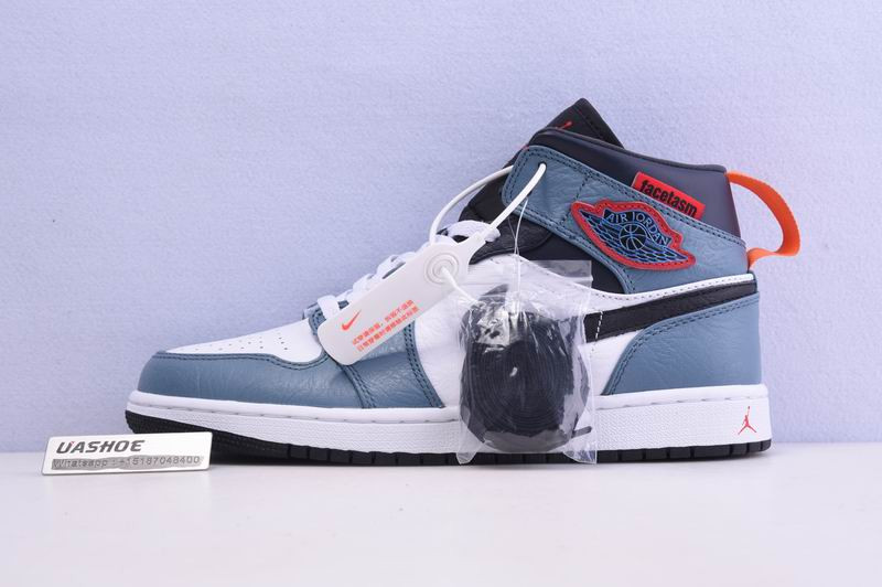 jordan 1 mid fearless Fa*etasm cu2802-100