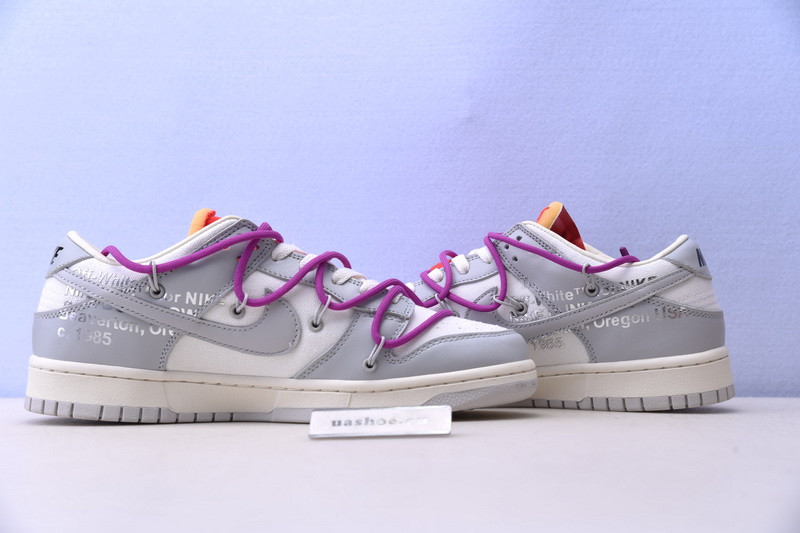 owt x dunk low 