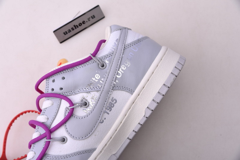 owt x dunk low 