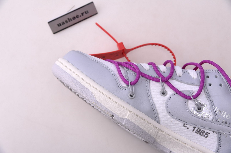 owt x dunk low 