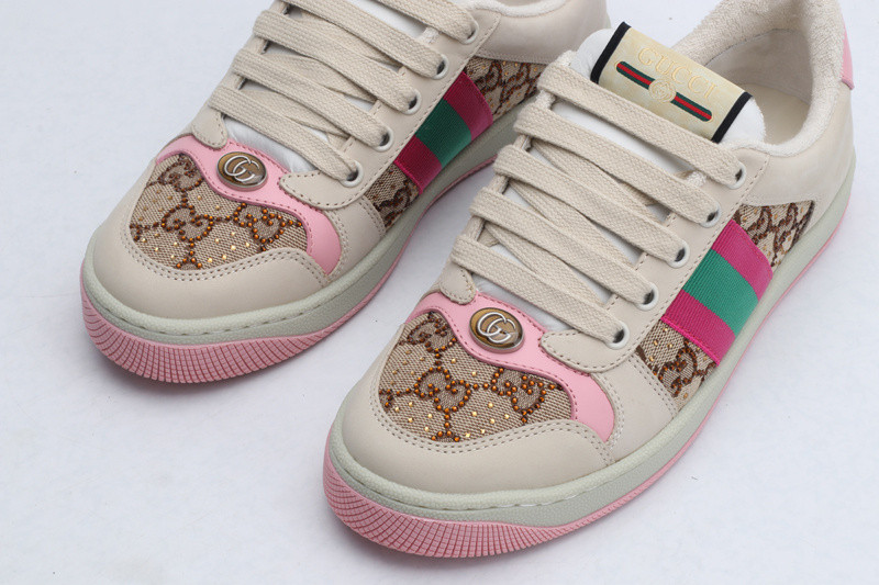 guci screener sneaker
