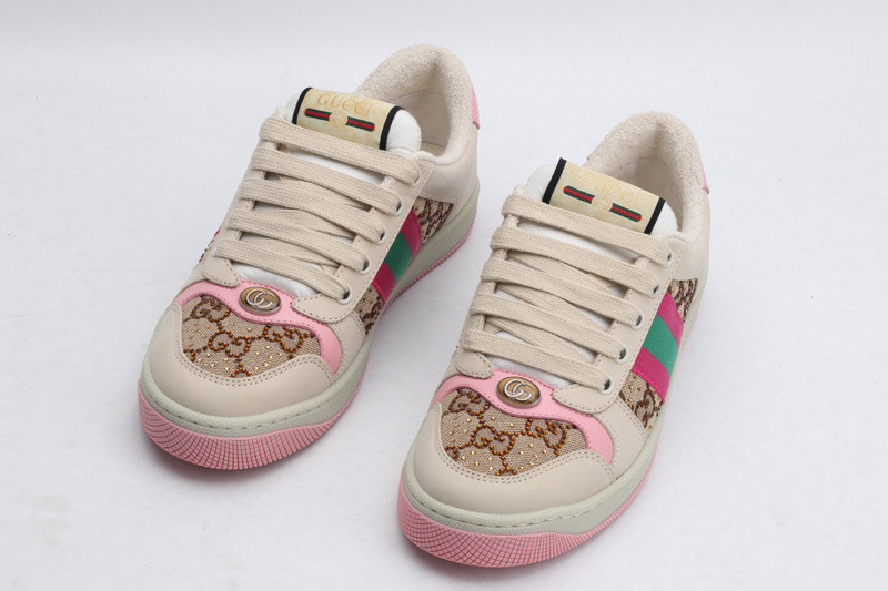 guci screener sneaker