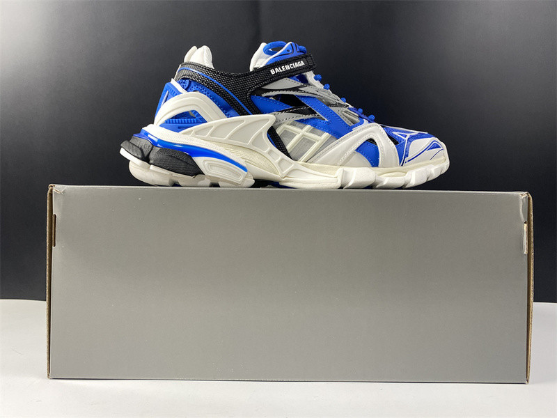 Ba*len*cia*ga trainers track 4.0