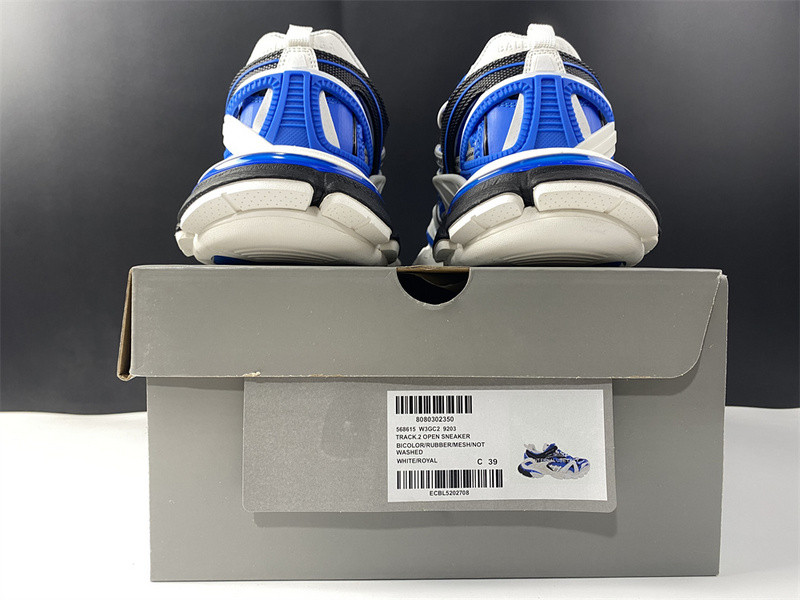 Ba*len*cia*ga trainers track 4.0