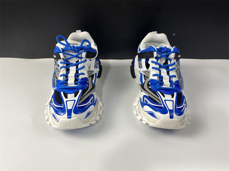 Ba*len*cia*ga trainers track 4.0
