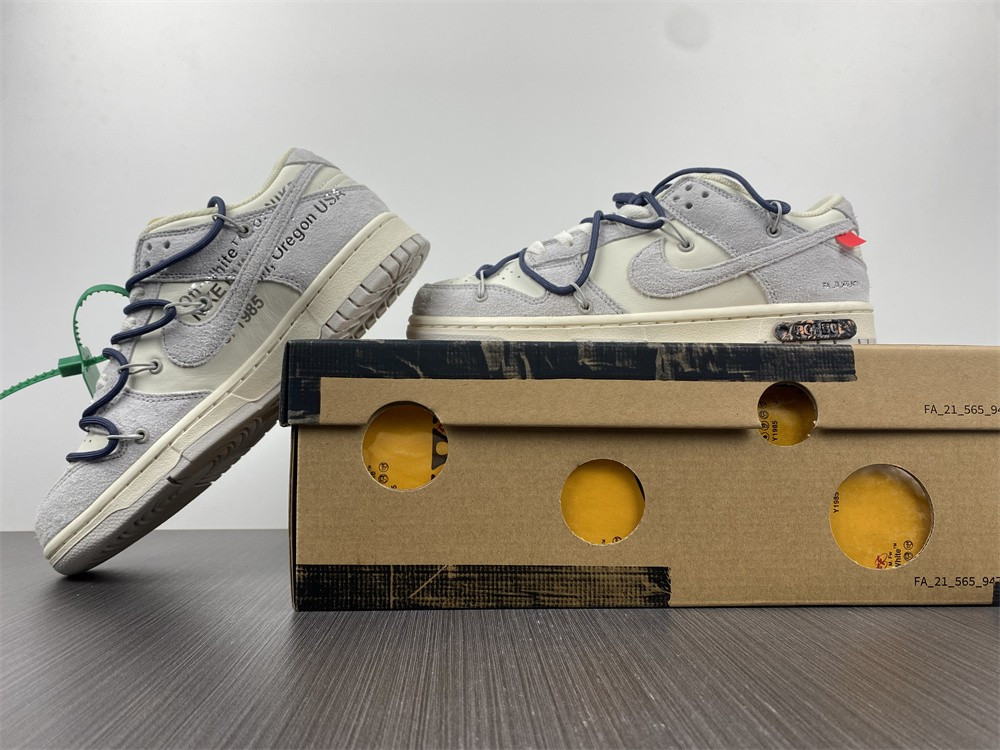 nike dunk low owt lot 20 - dj0950-115