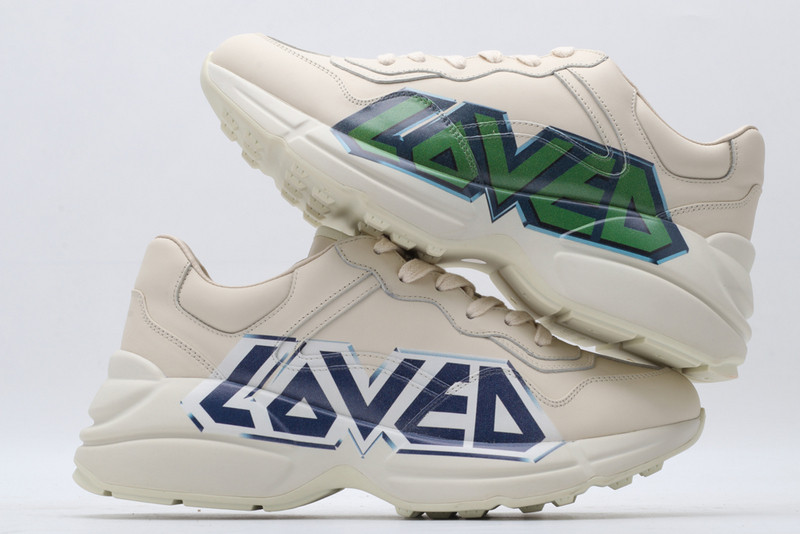 G*u*i sneaker