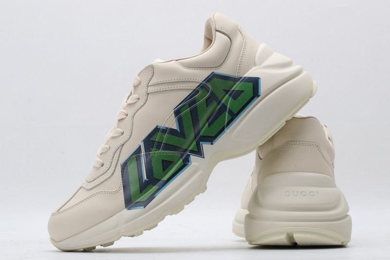 G*u*i sneaker