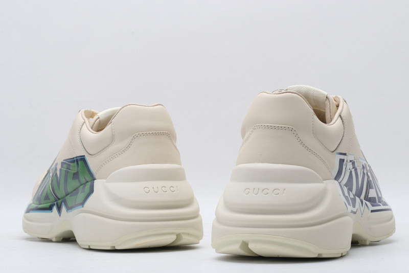 G*u*i sneaker