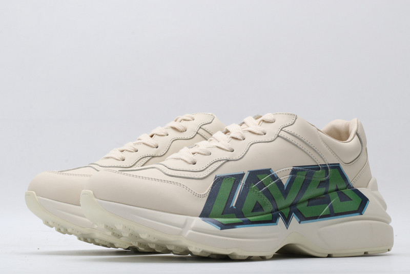 G*u*i sneaker