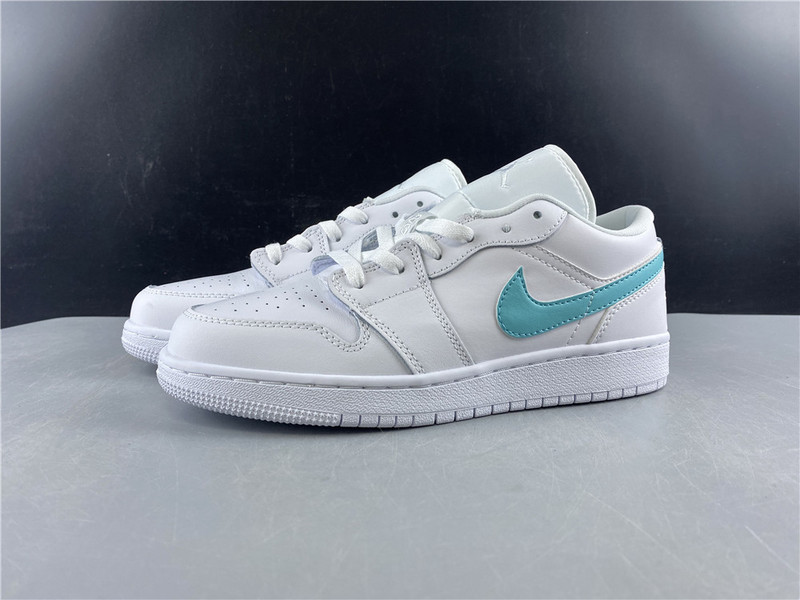 air jordan 1 low aj1 cw7035-100