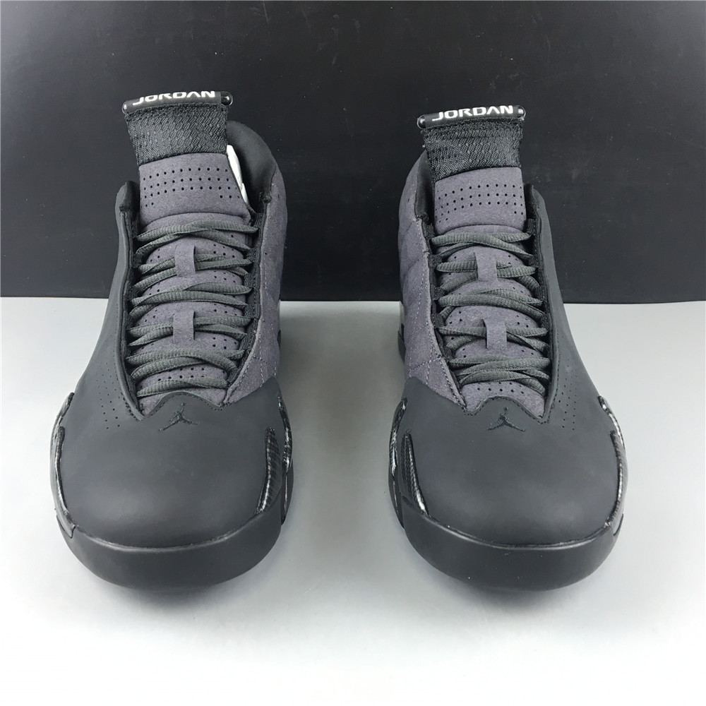 air jordan 14 retro “black ferrari” bq3685-001