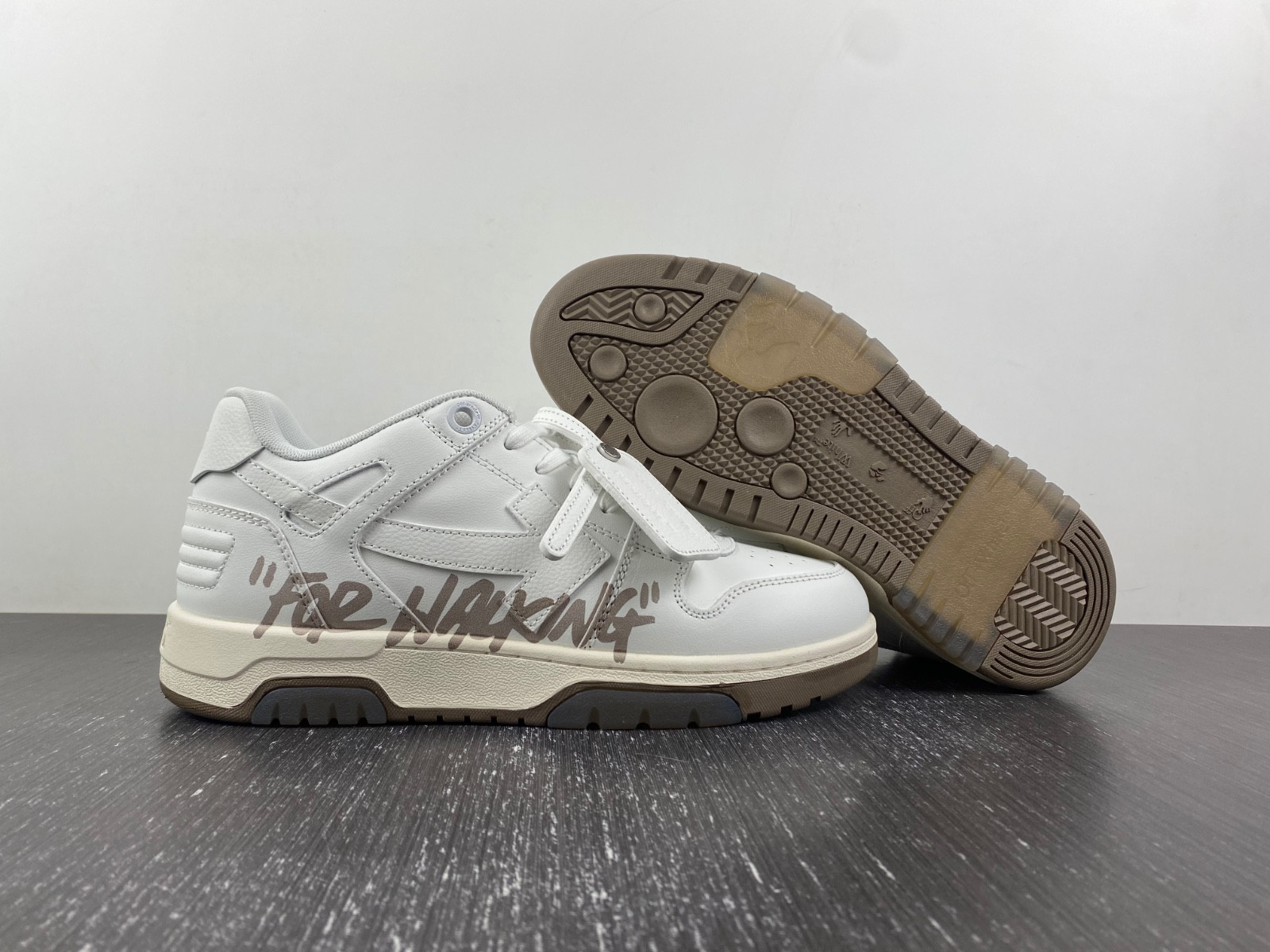 owt out of office sneakers