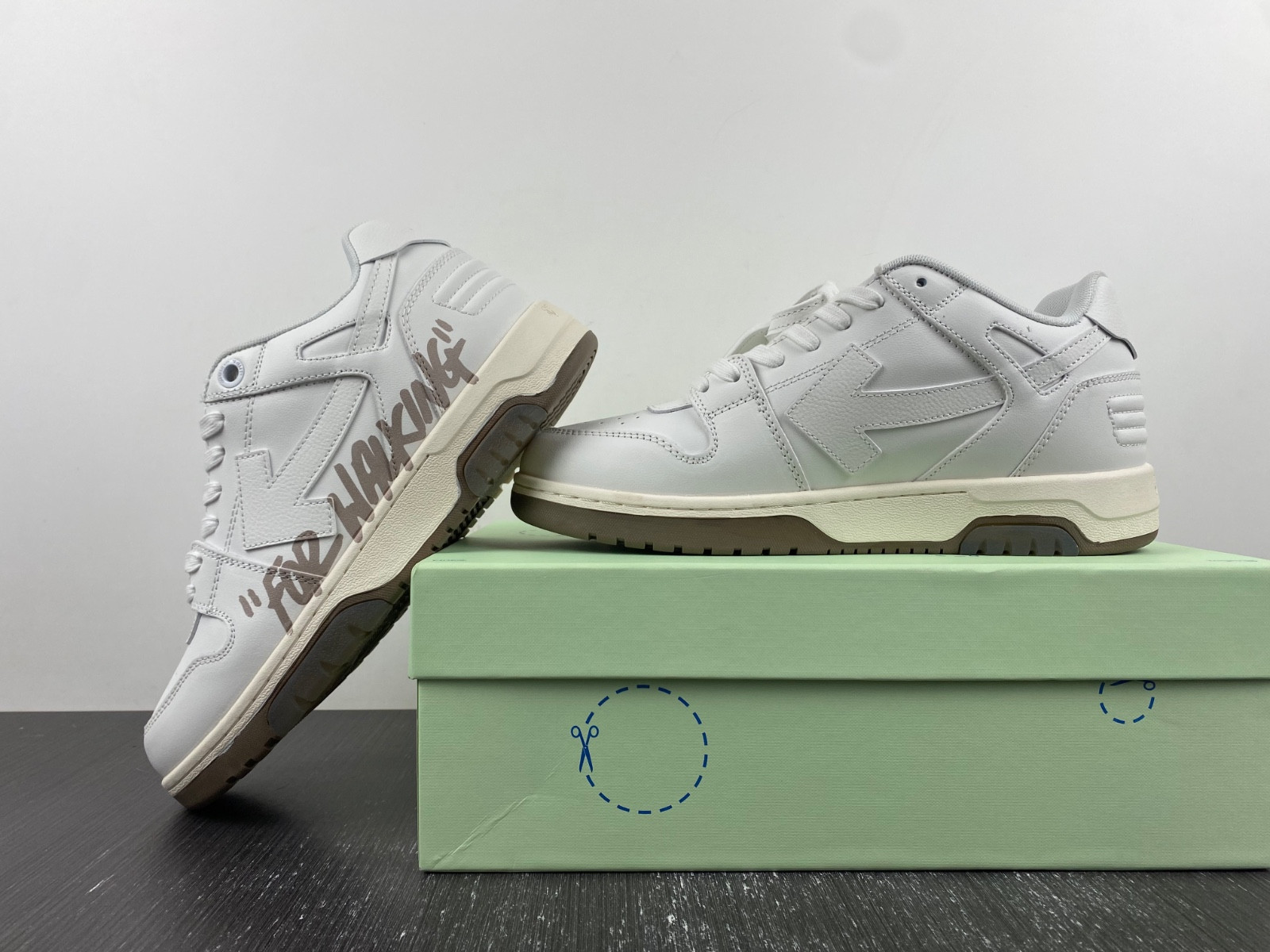 owt out of office sneakers