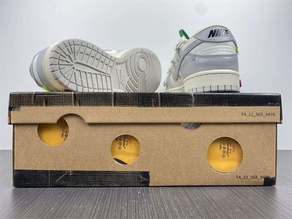 nike dunk low owt lot 25 - dm1602-121