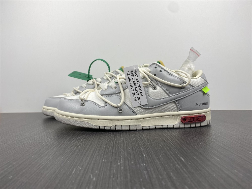 nike dunk low owt lot 25 - dm1602-121