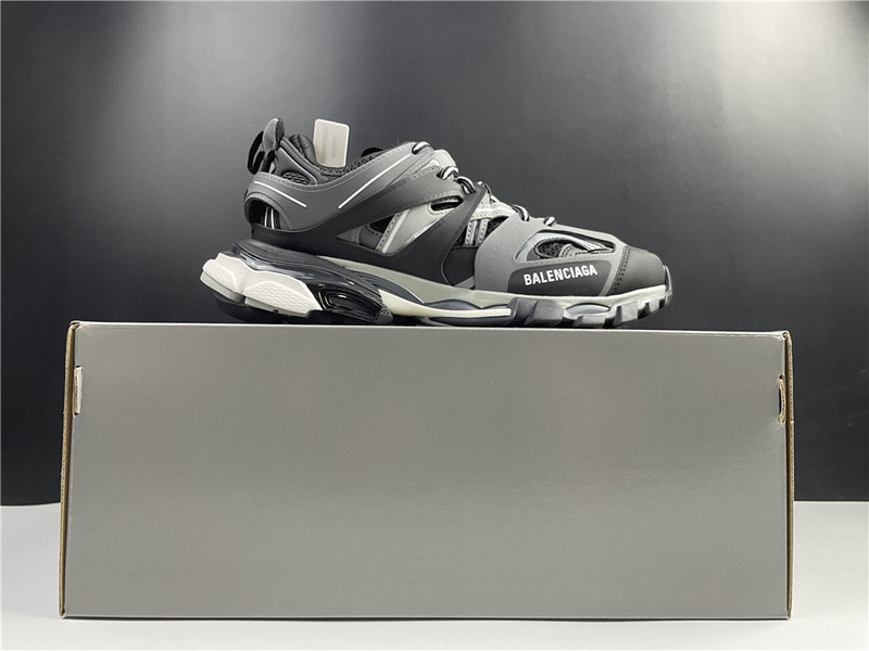 Ba*len*cia*ga track sneaker