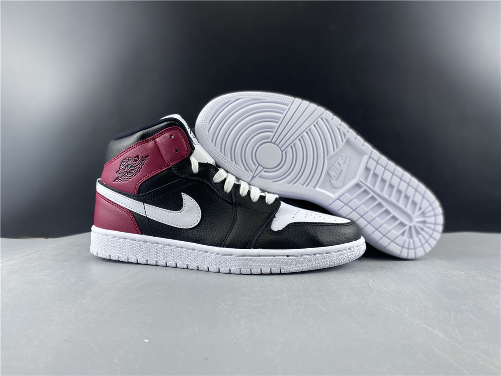 air jordan 1 mid aj1 bq6472-016