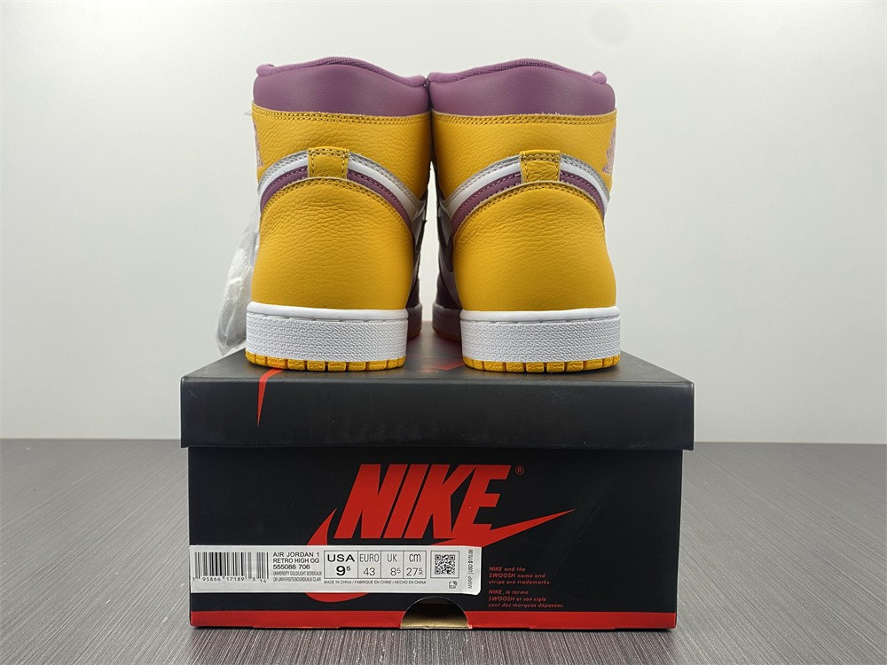 air jordan 1 high og “brotherhood” 555088-706