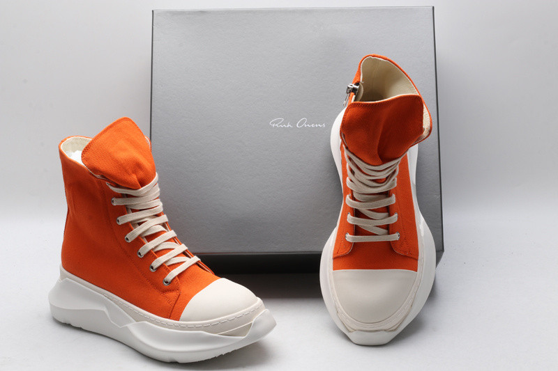 r1ck 0wens sneaker